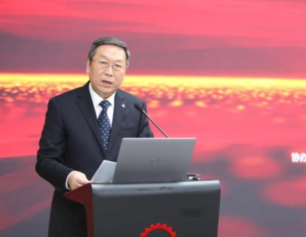 砥砺奋进三十五载 支撑制造强国新征程 ---中国热协成立三十五周年